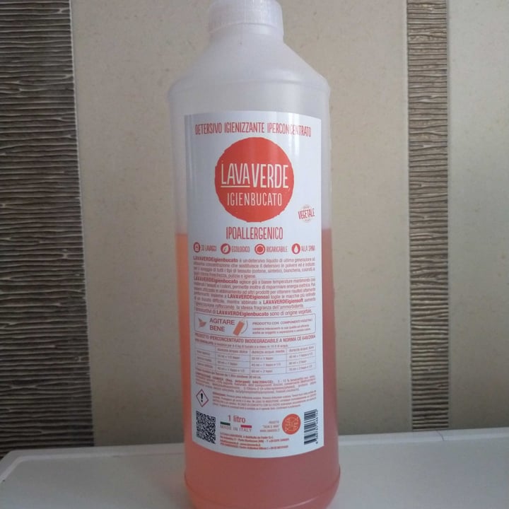 review photo of Lavaverde Igienbucato shared by @bibi20 on 20 May 2022 - review