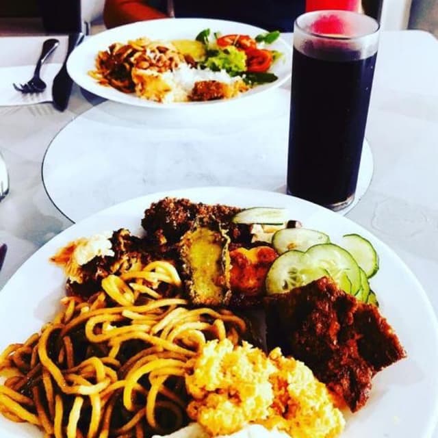 Foto do prato “Vegan”
