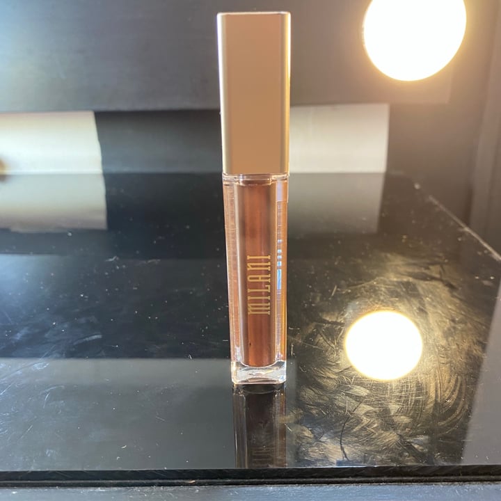 photo of Milani Amore Mattallics Pure Mattness shared by @alicegoldweight on  11 Jul 2020 - review