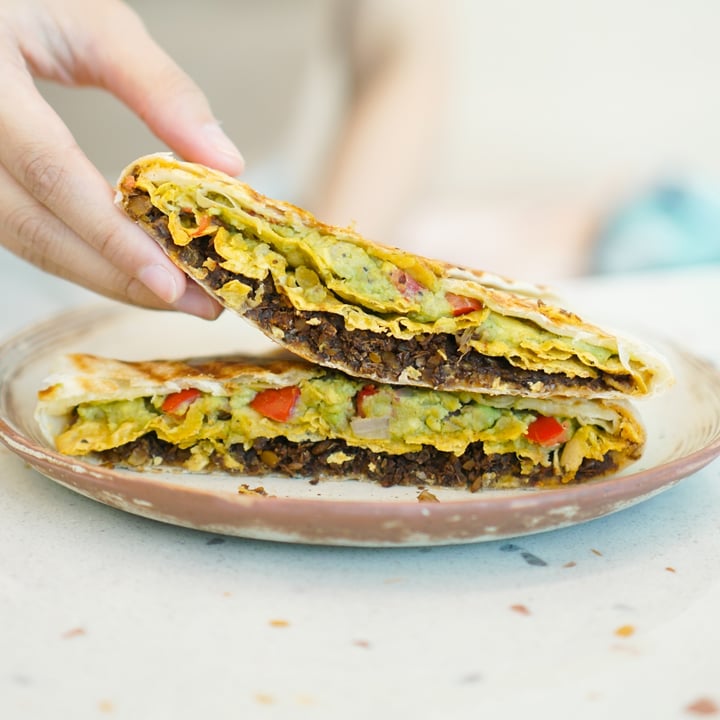 review photo of KIND CAFE ‘Beef’ Taco Crunchwrap shared by @planv on 31 May 2022 - review