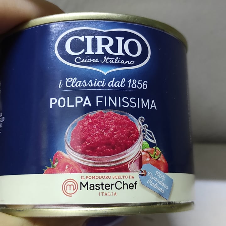 review photo of Cirio Doppio Concentrato shared by @sara09 on 14 Mar 2022 - review