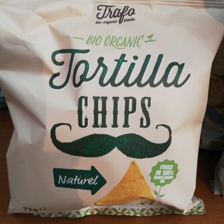review photo of Trafa Tortilla Chips Naturel Bio Organic shared by @p4tr1z14 on 30 Apr 2021 - review