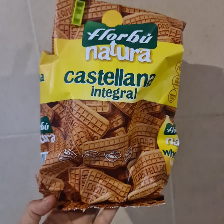 photo of Florbú Castellana Integral shared by @mariencd on  18 Apr 2021 - review