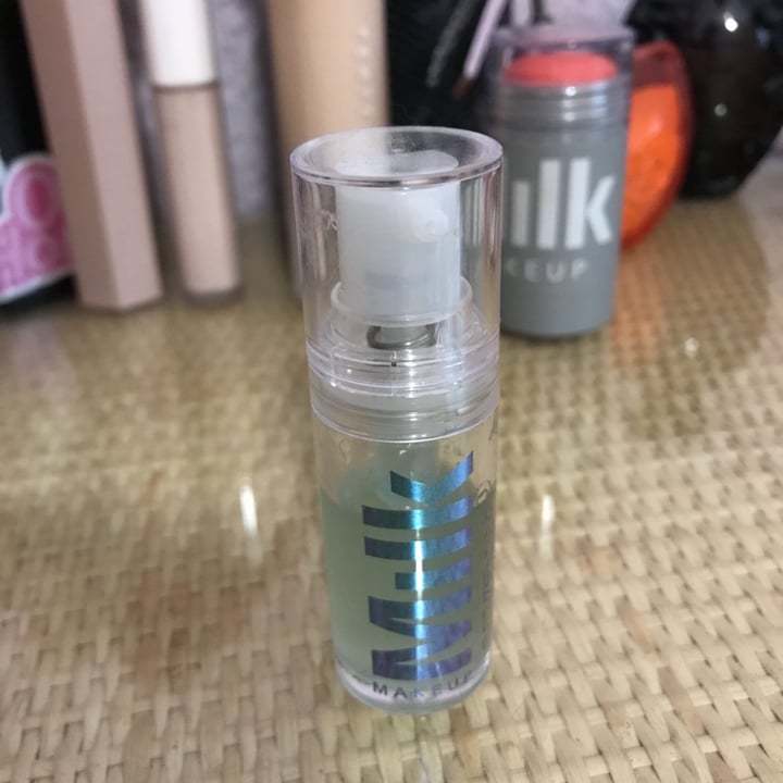 review photo of Milk Makeup Hydro Grip Primer shared by @magicalvegan on 04 Nov 2020 - review