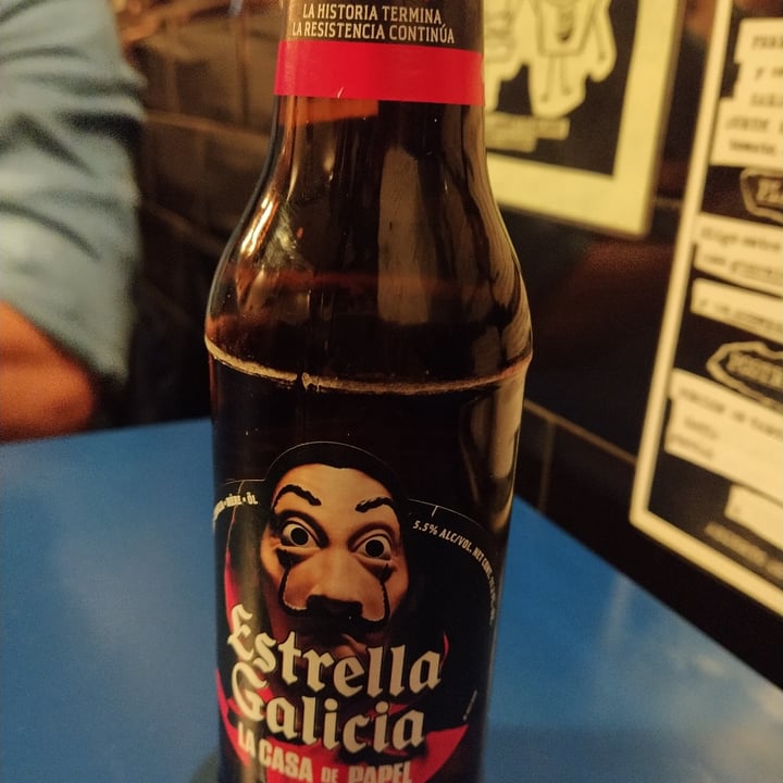 photo of B13 bar Cerveza shared by @marinasnchez on  04 Nov 2021 - review
