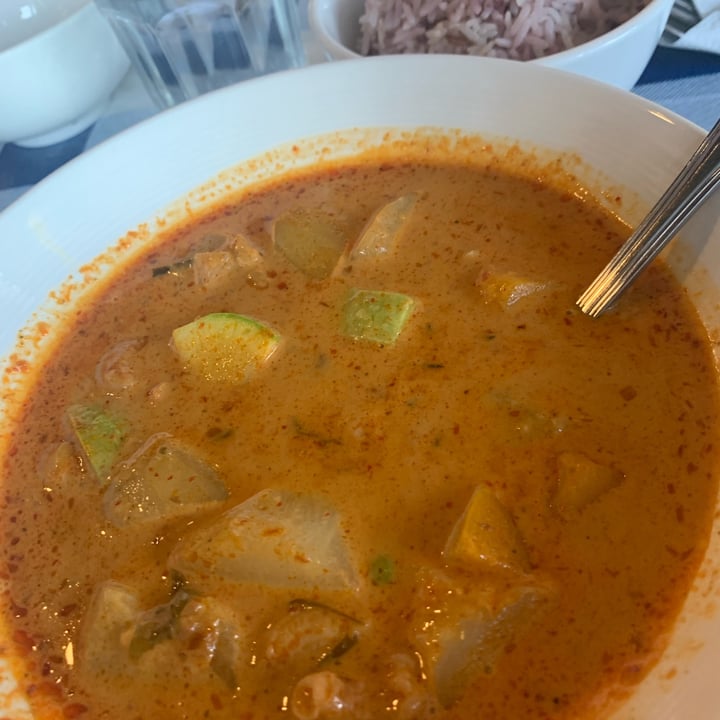 photo of Sap Siam Bistro panang curry shared by @andreadawn on  24 Aug 2022 - review