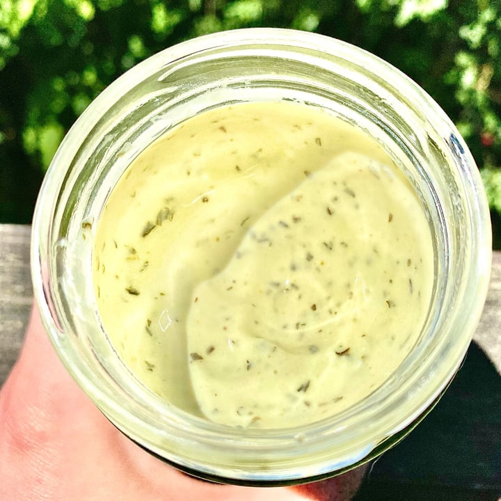 photo of Planet of Plants Sauce with chives, ginger, cumin, and turmeric shared by @itsanavi on  16 Oct 2021 - review