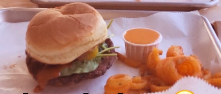 review photo of Seed Burger Impossible Burger shared by @urmijain on 19 Oct 2019 - review