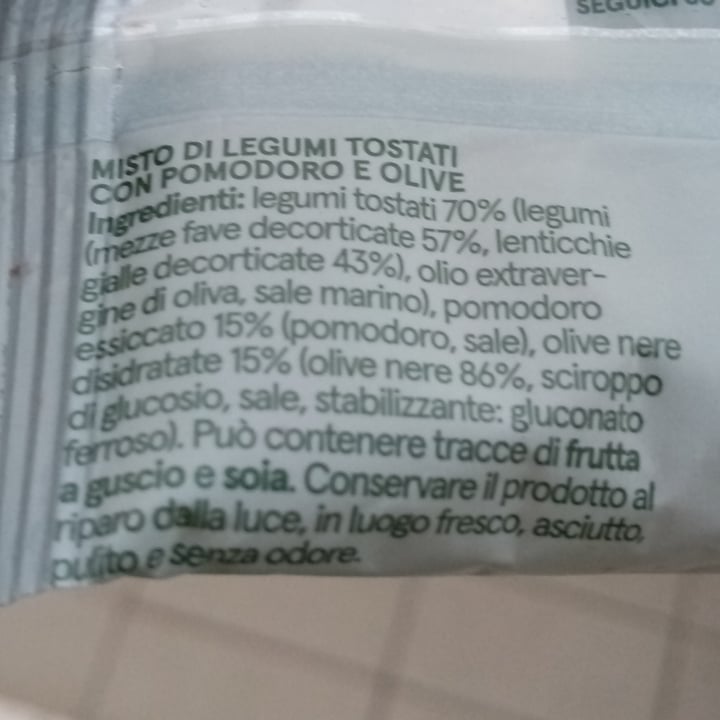 photo of Pedon Fave, Lenticchie e Pomodori shared by @valeveg75 on  17 Sep 2021 - review