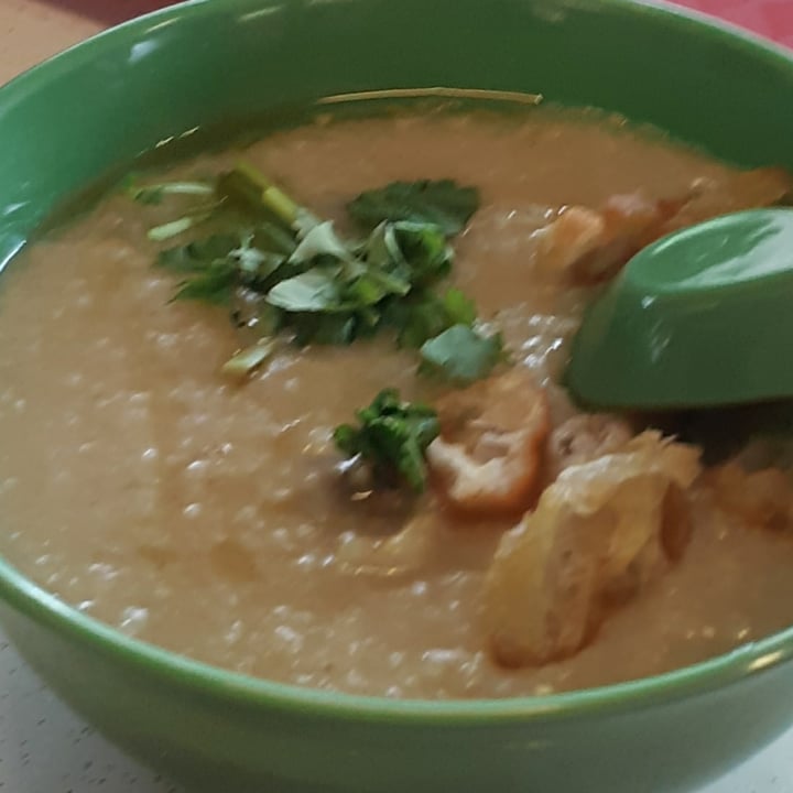 photo of Daily Green 吉祥素 Porridge shared by @epsilon-delta on  11 Oct 2020 - review