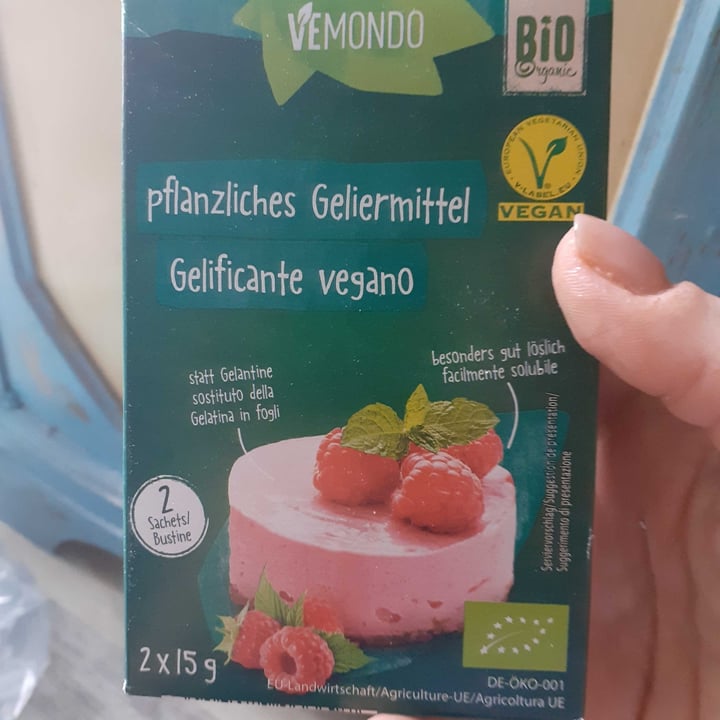 photo of Vemondo Gelificante vegano shared by @gabry74 on  17 Apr 2022 - review