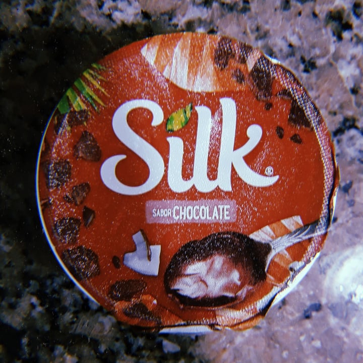 photo of Silk Sabor Chocolate  shared by @nanicuadern on  01 Nov 2022 - review