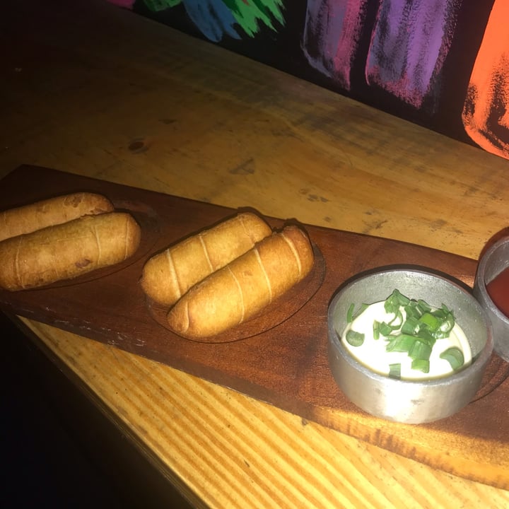 review photo of Kuyen Cervecería Vegana Tequeños shared by @luisinacara on 20 Jun 2022 - review