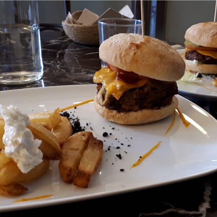 photo of TxuKruT Vegan Bar Hamburguesa shared by @yemapel on  27 Feb 2021 - review
