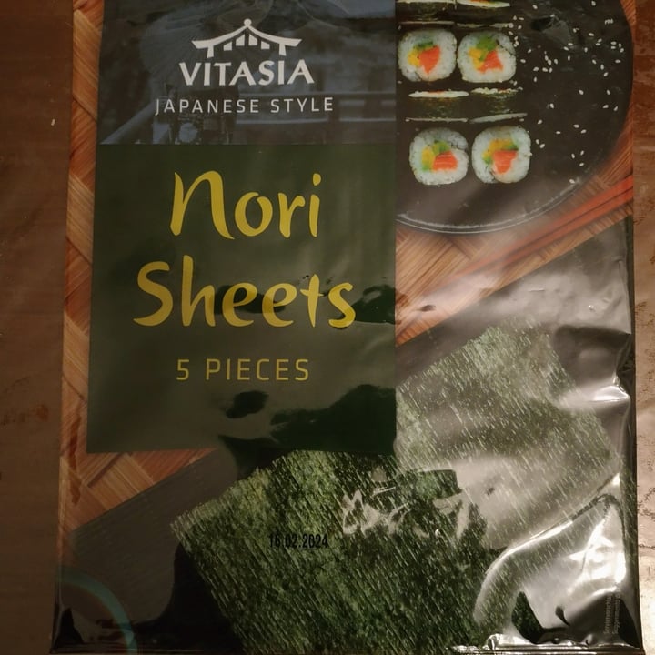 review photo of VitAsia Alga Nori shared by @spiga on 23 Sep 2022 - review