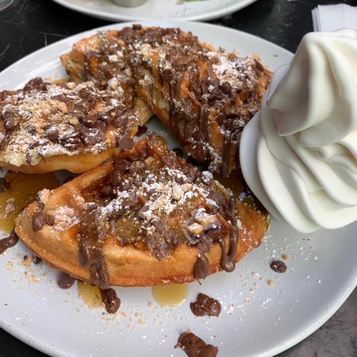 photo of Jessy's Waffles My Sweet Captain shared by @candzbee on  05 Nov 2020 - review