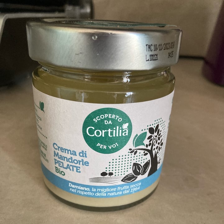 review photo of Cortilia Crema Di Mandorle shared by @frabenz on 13 Jul 2022 - review