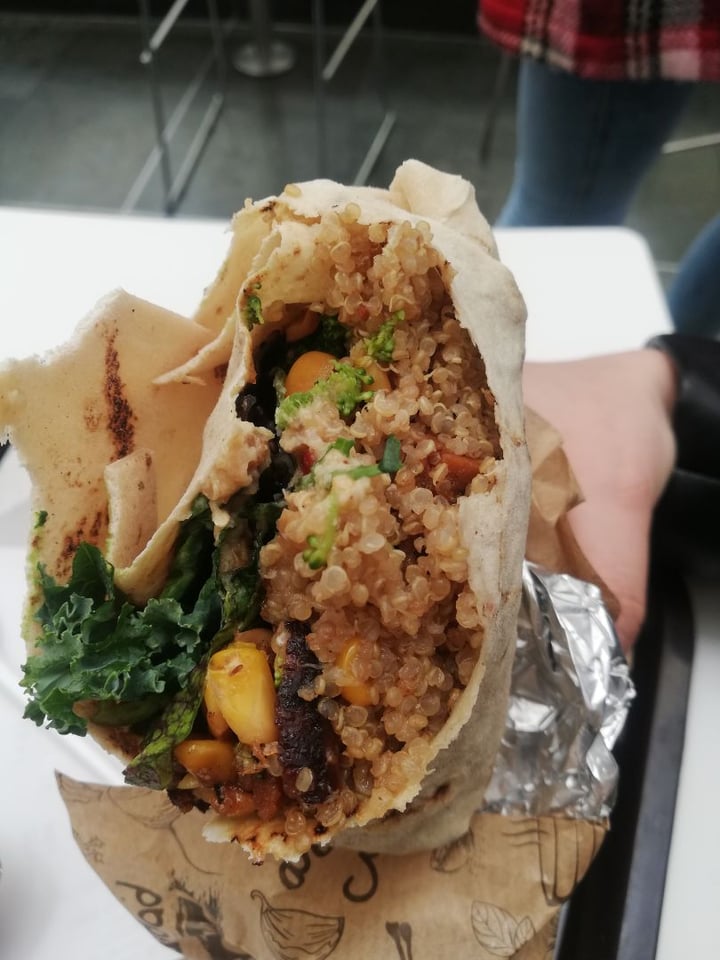 review photo of The Pot Asian Casual Roti shared by @ajenja on 30 Aug 2019 - review