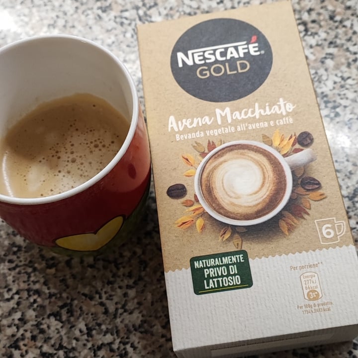 Nescafé Gold Oat Latte Review abillion