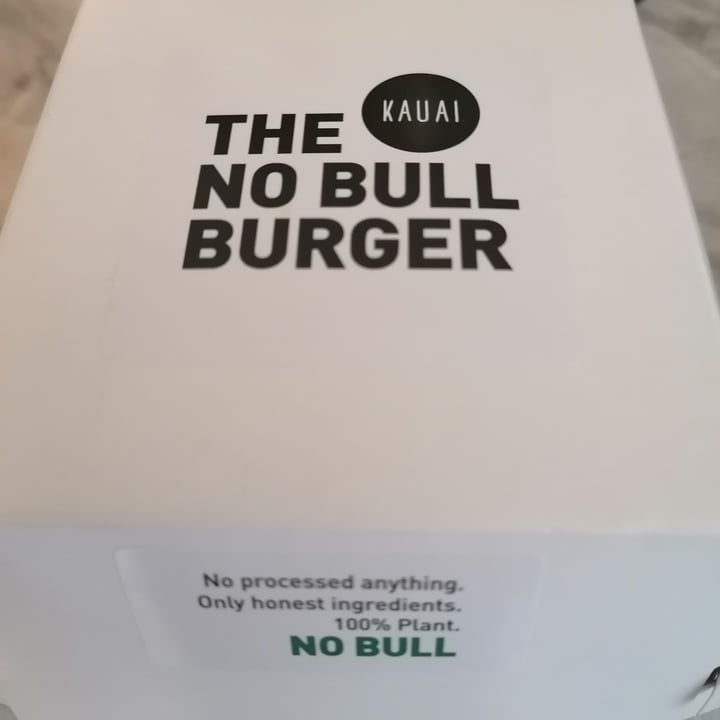 photo of KAUAI Rondebosch The No Bull Burger shared by @rushisushi7 on  31 Mar 2021 - review