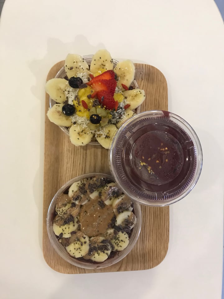 photo of Project Açaí Nuts for Açai Bowl shared by @alyrauff on  13 Jun 2018 - review
