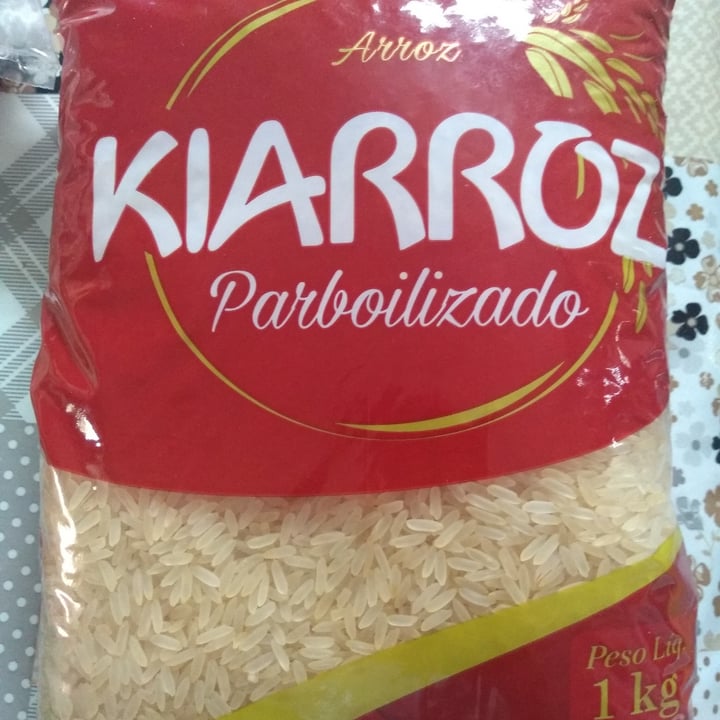 photo of Kiarroz Arroz shared by @jaciplima on  04 May 2022 - review
