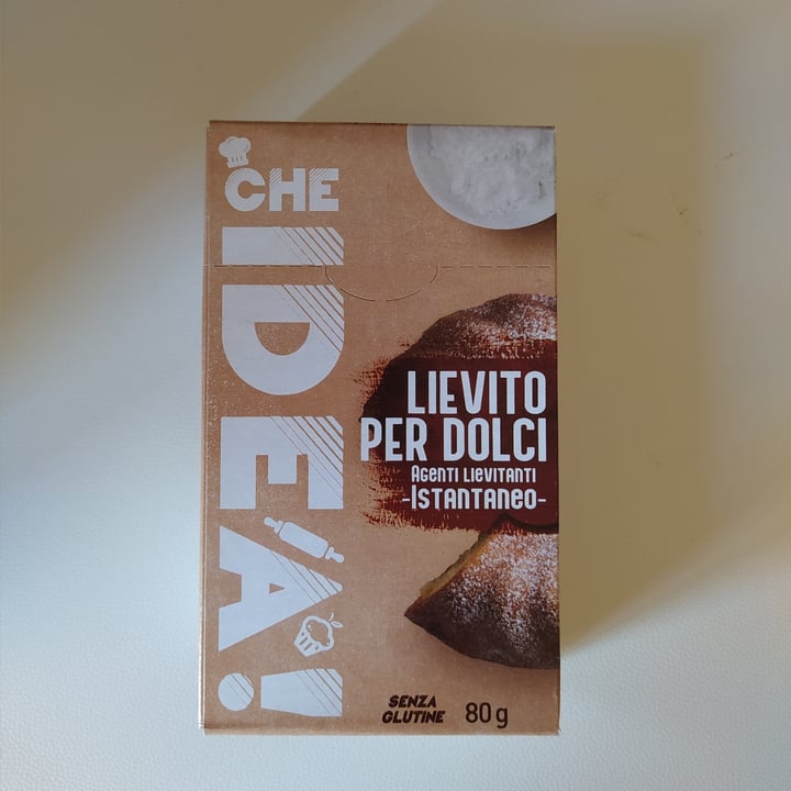photo of Che idea ! Lievito shared by @emicrania on  19 Mar 2022 - review