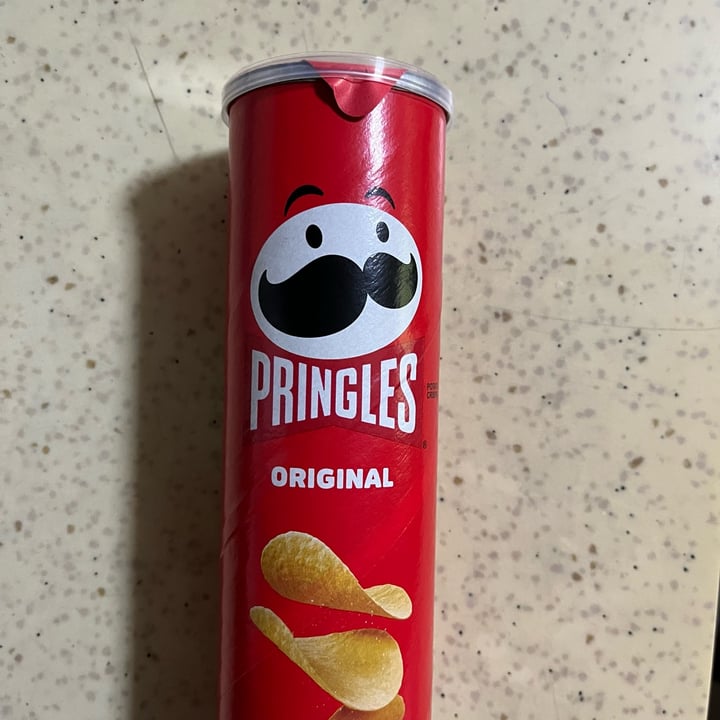 review photo of Pringles Original shared by @thaarmin on 27 Mar 2022 - review