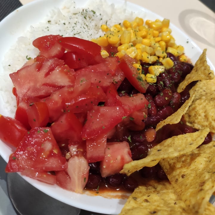 photo of Bambú Burrito Al Bowl shared by @dexter on  23 Jul 2020 - review