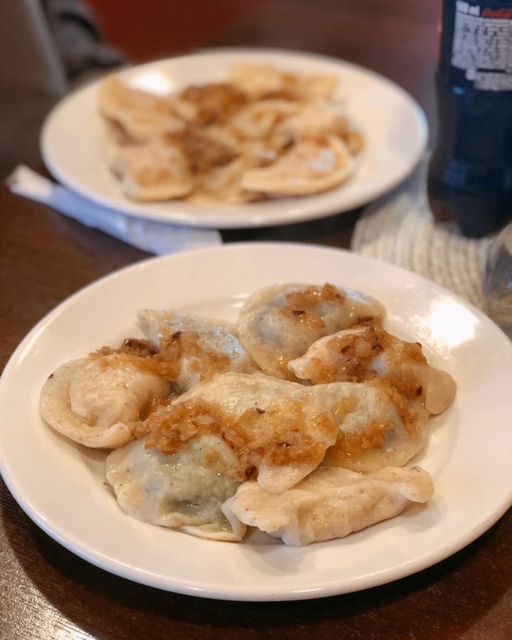 photo of Pierogowy Raj Pierogi shared by @mywaytobelieve on  18 Feb 2020 - review