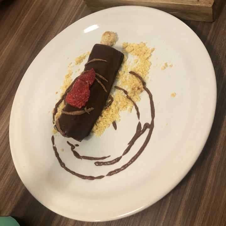 review photo of Calabacitas Tiernas Bistro Chocorol Vegano shared by @lautonks on 06 Oct 2021 - review