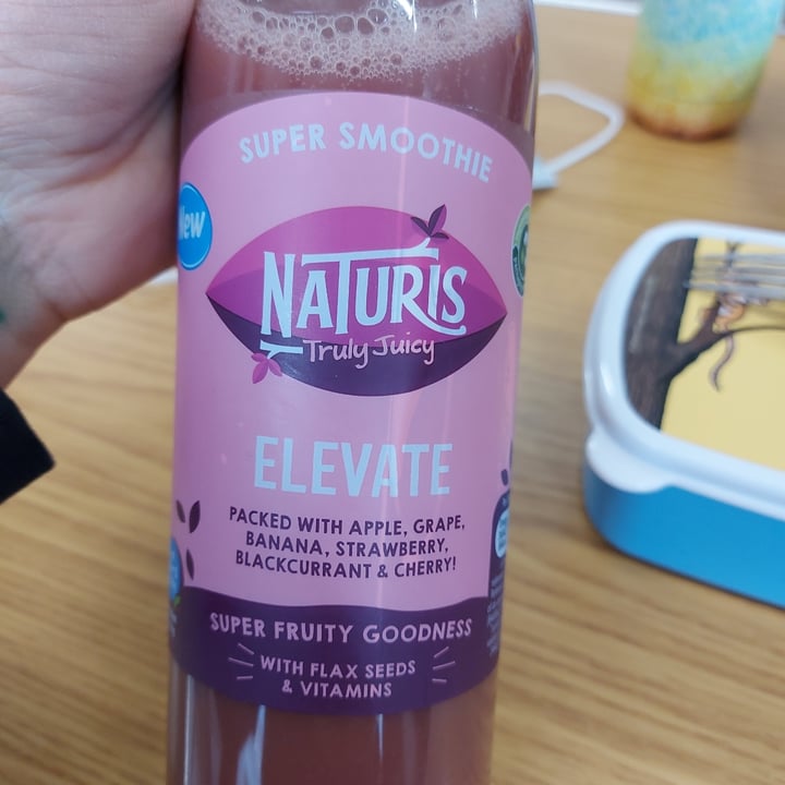 photo of Naturis Elevate shared by @skito1987 on  22 Feb 2022 - review