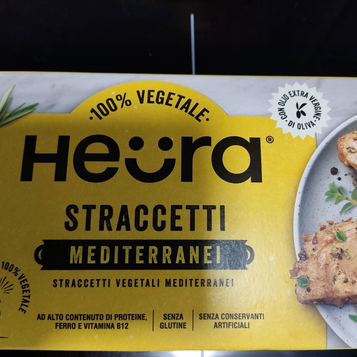 photo of Heura Straccetti Mediterranei shared by @drunkontea on  17 Jul 2022 - review