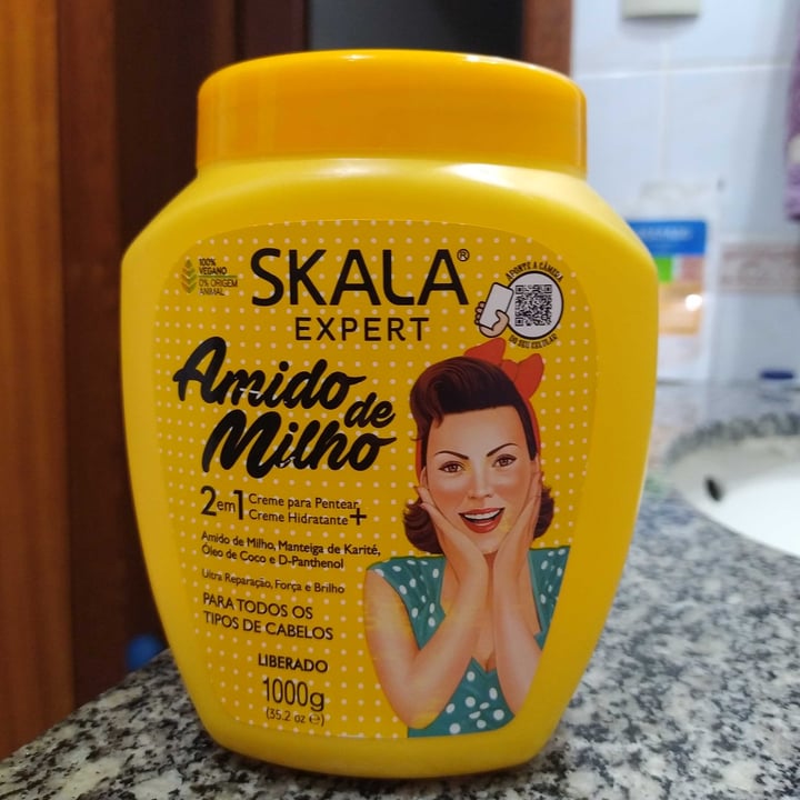 review photo of Skala Amido de Milho shared by @julianarabelo on 15 Oct 2022 - review