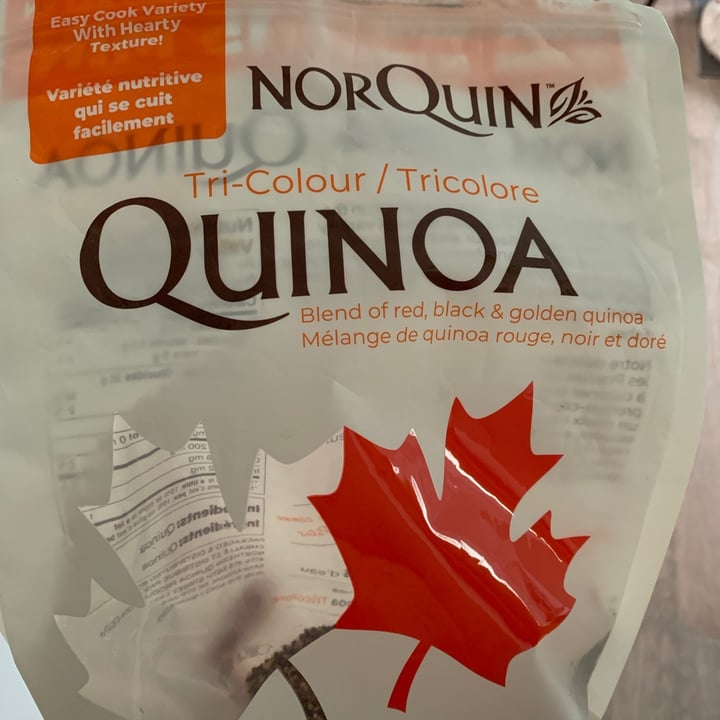 review photo of NorQuin Tri-colour Quinoa shared by @sharicatlady on 26 Jun 2021 - review