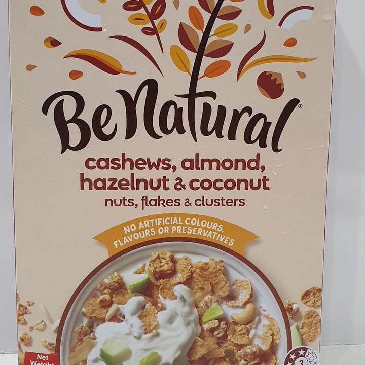 photo of Bem Natural Cashews, Almonds, Hazelnut And Coconut Cereal shared by @jodipoon on  03 Dec 2021 - review