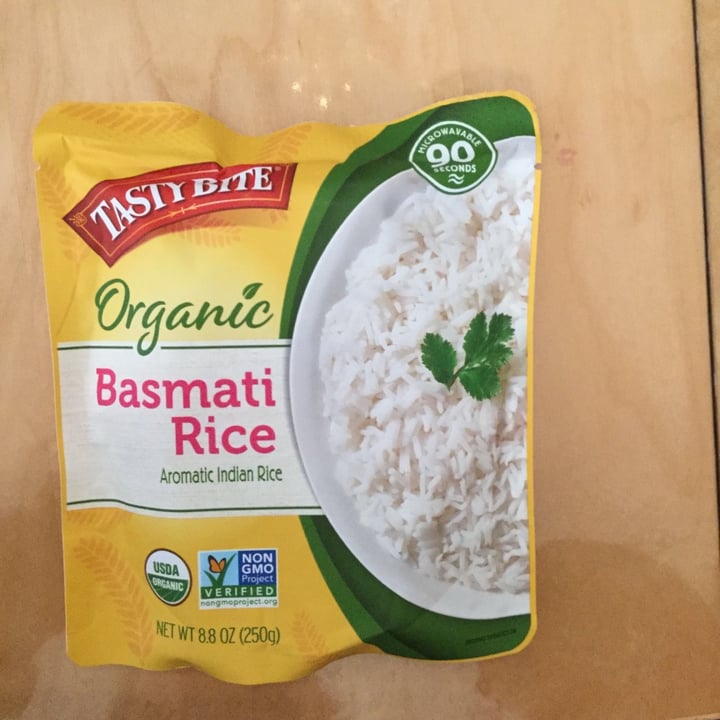 Tasty Bite Basmati rice Review abillion