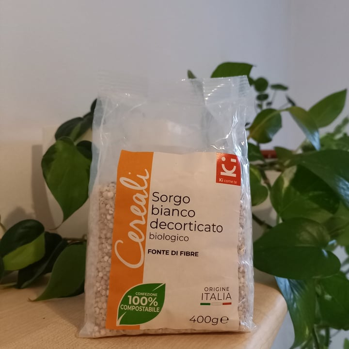 review photo of Ki Come Te Sorgo bianco decorticato shared by @erimarialt on 23 Dec 2021 - review