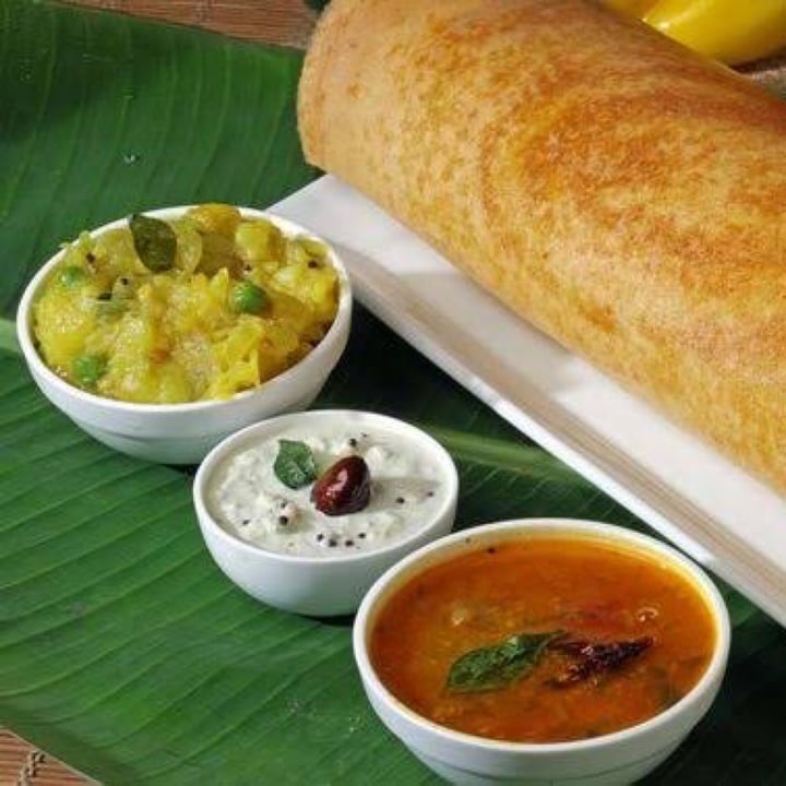 photo of The Tamarind Restaurant Masala dosa shared by @alexleigh on  12 Jun 2020 - review
