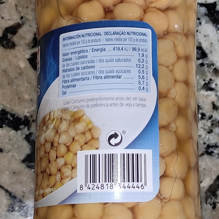 review photo of Froiz Garbanzos shared by @sarides on 25 Jul 2022 - review