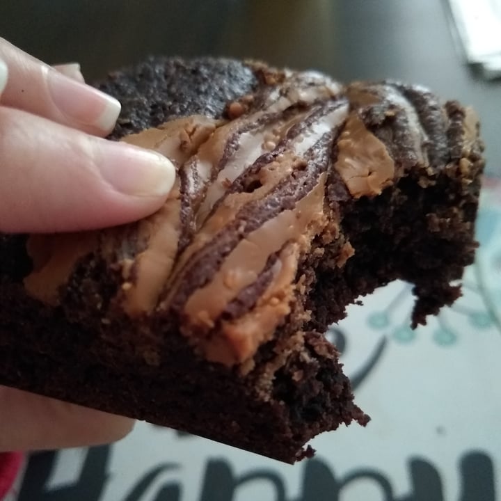 photo of Brownie del Rey Brownie Clásico shared by @fabuchi on  05 Aug 2020 - review