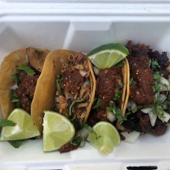 photo of Sugar Taco Single Taco shared by @selflovekiki on  06 Oct 2020 - review
