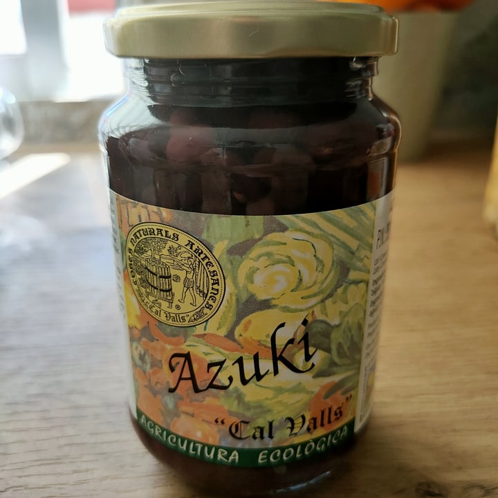 photo of Cal Valls Alubias Azuki shared by @saravegana on  04 Jul 2021 - review
