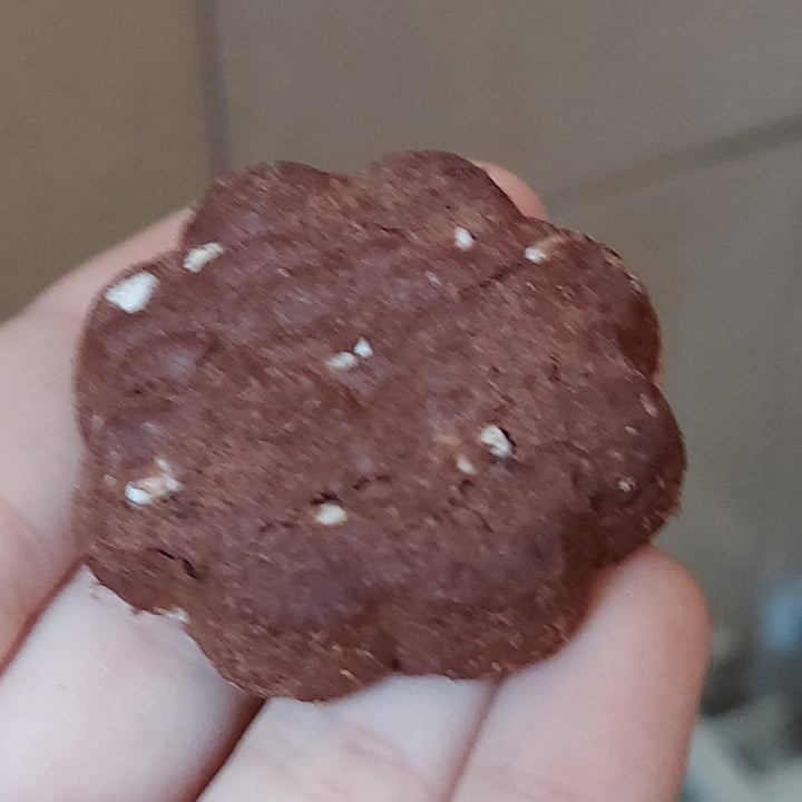 review photo of Dolciando Frollini con cacao e riso soffiato shared by @isaaaa on 21 Mar 2022 - review