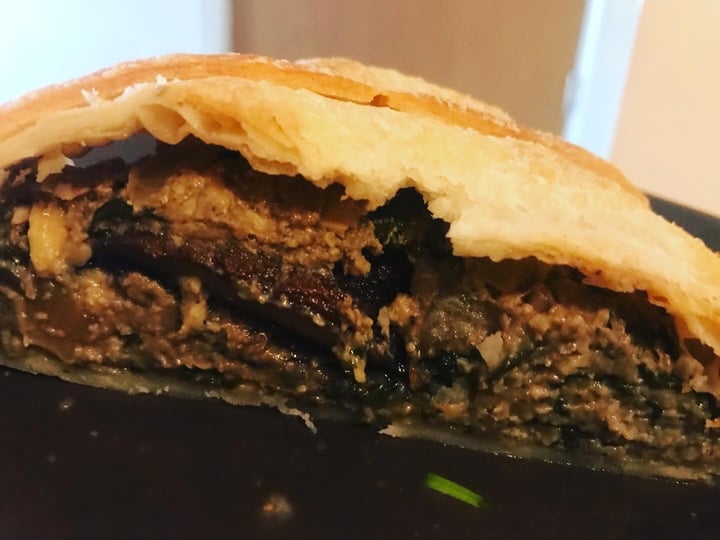 review photo of Jus-Rol™ Ready rolled puffy pastry sheet shared by @lolilore on 10 Dec 2019 - review