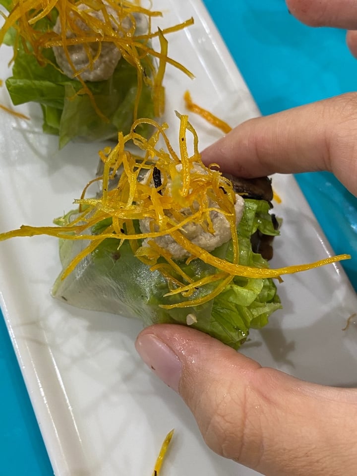 photo of Vegan Sushi Sushi Vegano shared by @micachu on  26 Jan 2020 - review
