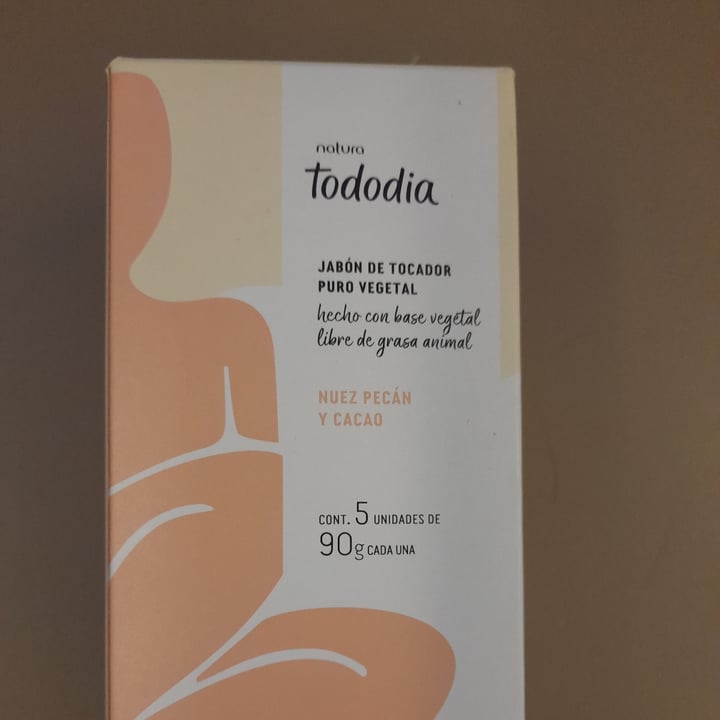 photo of Natura SOU shampoo shared by @mmls on  03 May 2022 - review