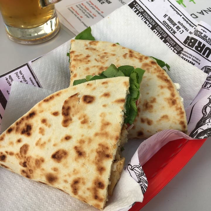 review photo of Ina Espai de Cafè i Piadina Heura Piadina shared by @imogen on 15 Jul 2022 - review