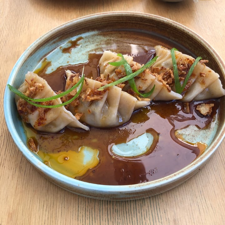 photo of Desoriente Teriyaki Gyozas shared by @beardandjays on  25 Oct 2022 - review