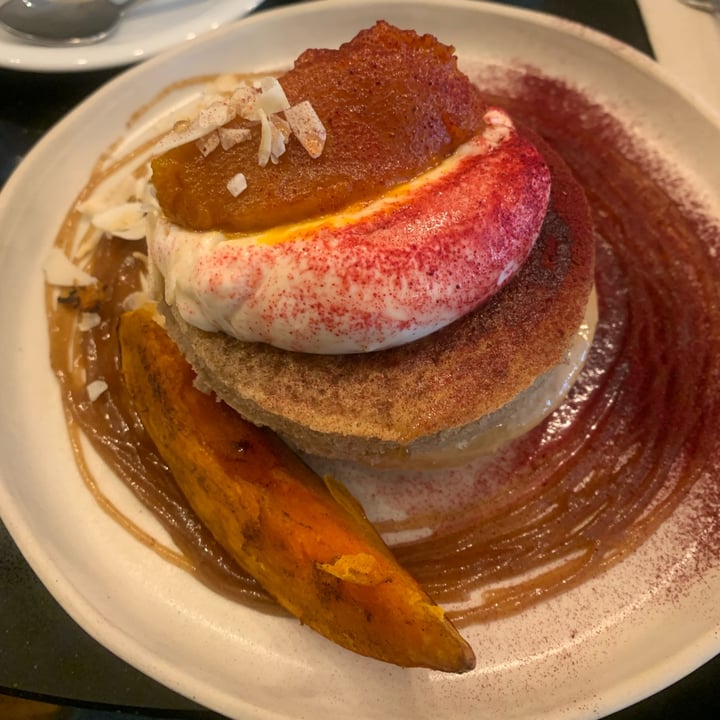 photo of NOLA KITCHEN Winter Edition Pancake shared by @amice on  01 Apr 2022 - review